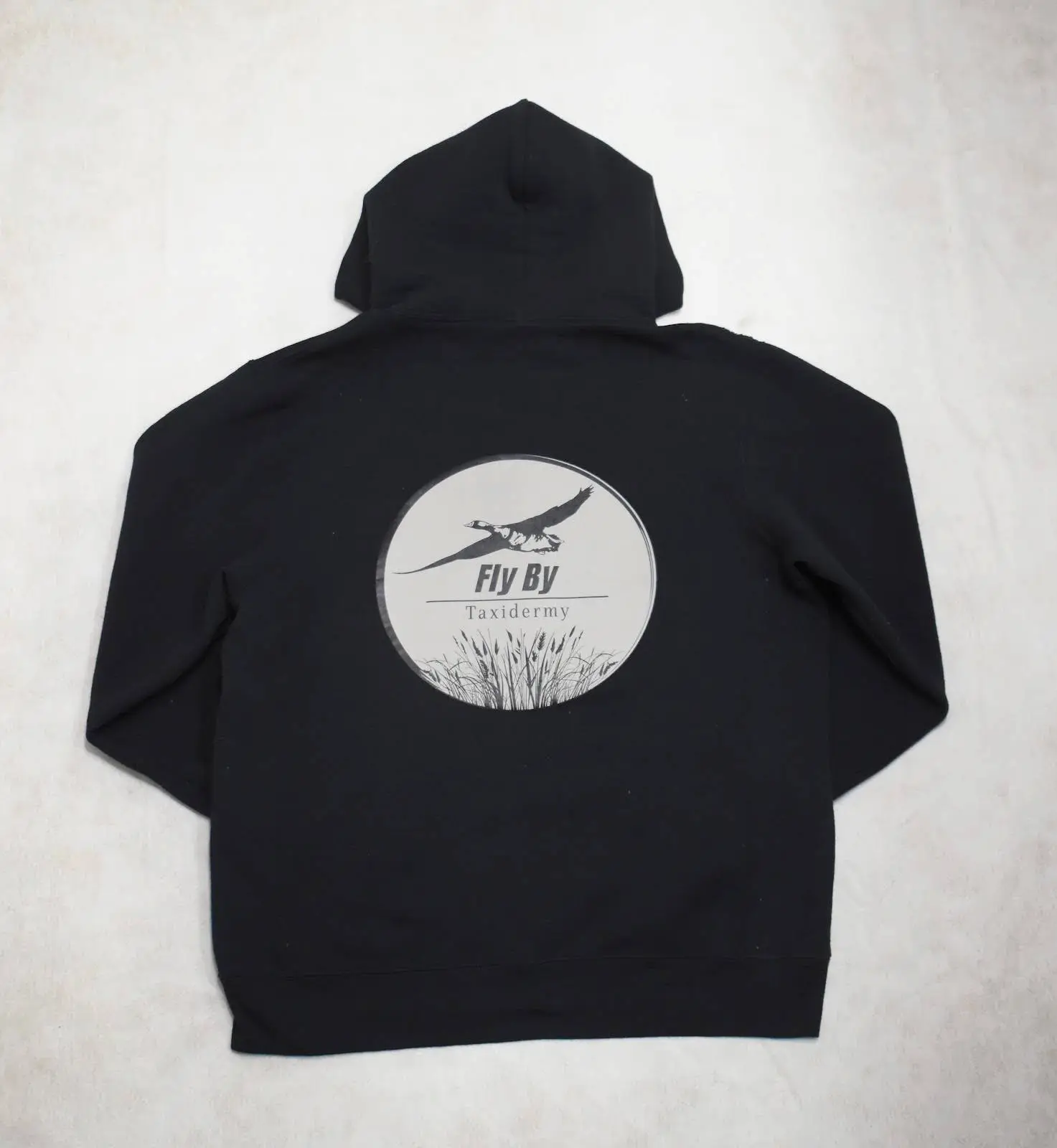 Hoodie Back